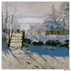 Kép 14/14 - Falinaptár 2026 Claude Monet lemeznaptár 30×30cm Realsystem 2026 kollekció!