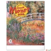 Kép 1/13 - Falinaptár 2026 Claude Monet spirálos 48×56cm Realsystem 2026 kollekció!
