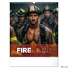 Kép 1/13 - Falinaptár 2026 Dreamy Firefig 6087-DF spirálos 30×34cm Realsystem 2026 kollekció!