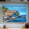 Kép 14/14 - Falinaptár 2026 Európa magyar névnapokkal 46x32cm Realsystem 2026 kollekció!