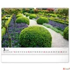 Kép 4/13 - Falinaptár 2026 Gardens spirálos 48×33cm Realsystem 2026 kollekció!
