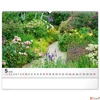 Kép 6/13 - Falinaptár 2026 Gardens spirálos 48×33cm Realsystem 2026 kollekció!