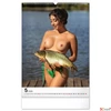 Kép 6/13 - Falinaptár 2026 Girls and Carps 33×46cm Realsystem 2026 kollekció!