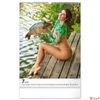 Kép 8/13 - Falinaptár 2026 Girls and Carps 33×46cm Realsystem 2026 kollekció!