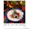 Kép 11/13 - Falinaptár 2026 Gourmet spirálos 48×56cm Realsystem 2026 kollekció!