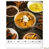 Kép 12/13 - Falinaptár 2026 Gourmet spirálos 48×56cm Realsystem 2026 kollekció!