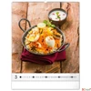 Kép 4/13 - Falinaptár 2026 Gourmet spirálos 48×56cm Realsystem 2026 kollekció!