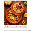 Kép 9/13 - Falinaptár 2026 Gourmet spirálos 48×56cm Realsystem 2026 kollekció!