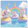 Kép 9/14 - Falinaptár 2026 Happy Unicorns 6097-HU lemeznaptár 30x30cm Realsystem 2026 kollekció!