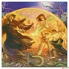 Kép 11/14 - Falinaptár 2026 Harry Potter 6096-HP lemeznaptár 30×30cm Realsystem 2026 kollekció!