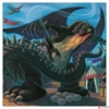 Kép 9/14 - Falinaptár 2026 Harry Potter 6096-HP lemeznaptár 30×30cm Realsystem 2026 kollekció!