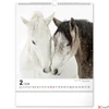 Kép 3/13 - Falinaptár 2026 Horses 6087-HO spirálos 30×34cm Realsystem 2026 kollekció!