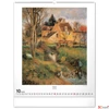 Kép 11/13 - Falinaptár 2026 Impressionism spirálos 48×56cm Realsystem 2026 kollekció!