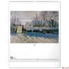 Kép 13/13 - Falinaptár 2026 Impressionism spirálos 48×56cm Realsystem 2026 kollekció!