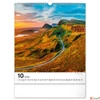 Kép 11/13 - Falinaptár 2026 Inspiration 6087-IN spirálos 30×34 cm Realsystem 2026 kollekció!