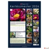 Kép 14/15 - Falinaptár 2026 Kertészmester magyar névnapokkal 34x48,5cm Realsystem 2026 kollekció!