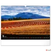 Kép 10/13 - Falinaptár 2026 Landscapes spirálos 48×33cm Realsystem 2026 kollekció!