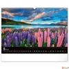 Kép 6/13 - Falinaptár 2026 Landscapes spirálos 48×33cm Realsystem 2026 kollekció!