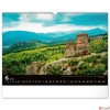 Kép 7/13 - Falinaptár 2026 Landscapes spirálos 48×33cm Realsystem 2026 kollekció!