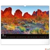 Kép 8/13 - Falinaptár 2026 Landscapes spirálos 48×33cm Realsystem 2026 kollekció!