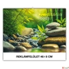 Kép 1/13 - Falinaptár 2026 Meditáció magyar névnapokkal 46x32cm Realsystem 2026 kollekció!