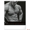 Kép 2/13 - Falinaptár 2026 Men 6087-ME spirálos 30×34cm Realsystem 2026 kollekció!