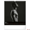 Kép 3/13 - Falinaptár 2026 Men 6087-ME spirálos 30×34cm Realsystem 2026 kollekció!