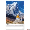 Kép 13/13 - Falinaptár 2026 National Parks, 33×46 cm Realsystem 2026 kollekció!