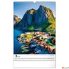 Kép 4/13 - Falinaptár 2026 National Parks, 33×46 cm Realsystem 2026 kollekció!