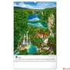 Kép 5/13 - Falinaptár 2026 National Parks, 33×46 cm Realsystem 2026 kollekció!