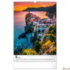 Kép 6/13 - Falinaptár 2026 National Parks, 33×46 cm Realsystem 2026 kollekció!