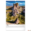 Kép 8/13 - Falinaptár 2026 National Parks, 33×46 cm Realsystem 2026 kollekció!