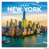 Kép 1/14 - Falinaptár 2026 New York lemeznaptár 30×30cm Realsystem 2026 kollekció!