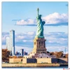 Kép 6/14 - Falinaptár 2026 New York lemeznaptár 30×30cm Realsystem 2026 kollekció!