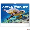 Kép 1/13 - Falinaptár 2026 Ocean, 48×33 cm Realsystem 2026 kollekció!