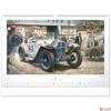Kép 3/13 - Falinaptár 2026 Oldtimers Václav Zapadlík spirálos 62×42cm Realsystem 2026 kollekció!