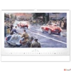 Kép 8/13 - Falinaptár 2026 Oldtimers Václav Zapadlík spirálos 62×42cm Realsystem 2026 kollekció!