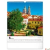 Kép 7/14 - Falinaptár 2026 Prague 6087-PR spirálos 30×34 cm Realsystem 2026 kollekció!