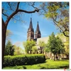 Kép 7/15 - Falinaptár 2026 Prague, 30x30 cm Realsystem 2026 kollekció!