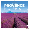Kép 1/13 - Falinaptár 2026 Provence illatos lemeznaptár 30×30cm Realsystem 2026 kollekció!