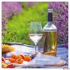 Kép 11/13 - Falinaptár 2026 Provence illatos lemeznaptár 30×30cm Realsystem 2026 kollekció!