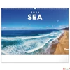 Kép 1/13 - Falinaptár 2026 Sea spirálos 48×33cm Realsystem 2026 kollekció!