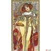 Kép 11/14 - Falinaptár 2026 T091 Alfons Mucha Toptimer 2026 kollekció!