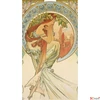 Kép 6/14 - Falinaptár 2026 T091 Alfons Mucha Toptimer 2026 kollekció!