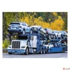Kép 8/12 - Falinaptár 2026 T092 Trucks Toptimer 2026 kollekció!