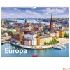 Kép 1/13 - Falinaptár 2026 T093 Európa Toptimer 2026 kollekció!