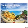 Kép 1/13 - Falinaptár 2026 T093 Varázslatos Tájakon Toptimer 2026 kollekció!