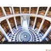 Kép 2/13 - Falinaptár 2026 T096 Bibliotheca Toptimer 2026 kollekció!