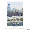 Kép 2/13 - Falinaptár 2026 T096 Claude Monet Toptimer 2026 kollekció!