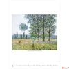 Kép 5/13 - Falinaptár 2026 T096 Claude Monet Toptimer 2026 kollekció!
